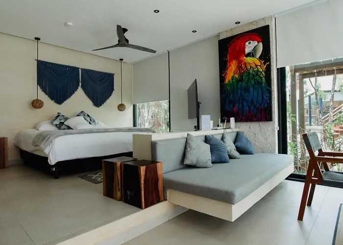 I & Ii Tulum