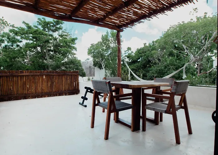 I & Ii Pousada Tulum