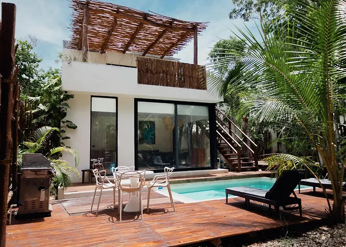 Pousada I & Ii Tulum